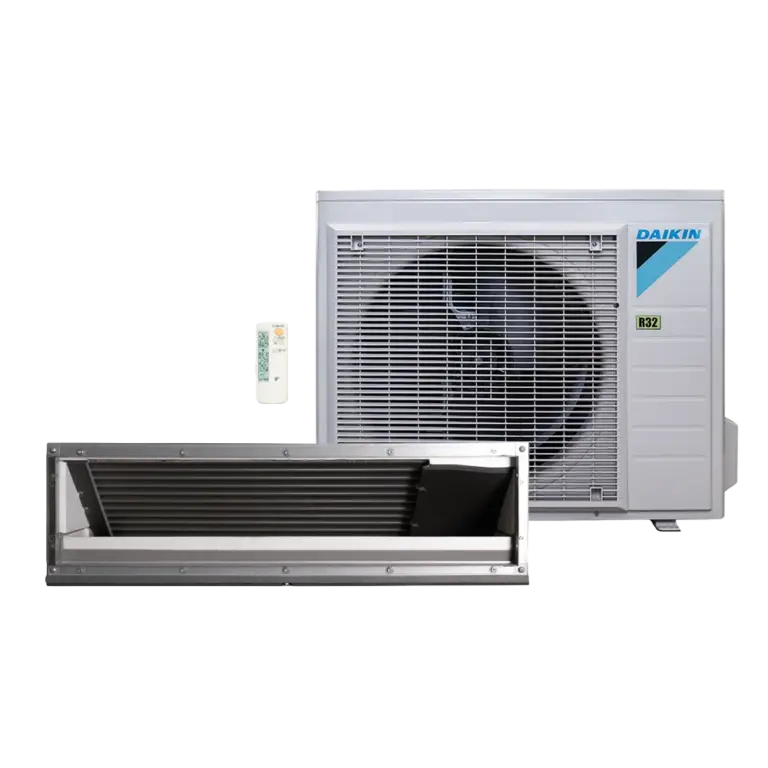 Ar Condicionado Duto Daikin Inverter Sky Air 24000 Btus Quente e Frio 220v R-32
